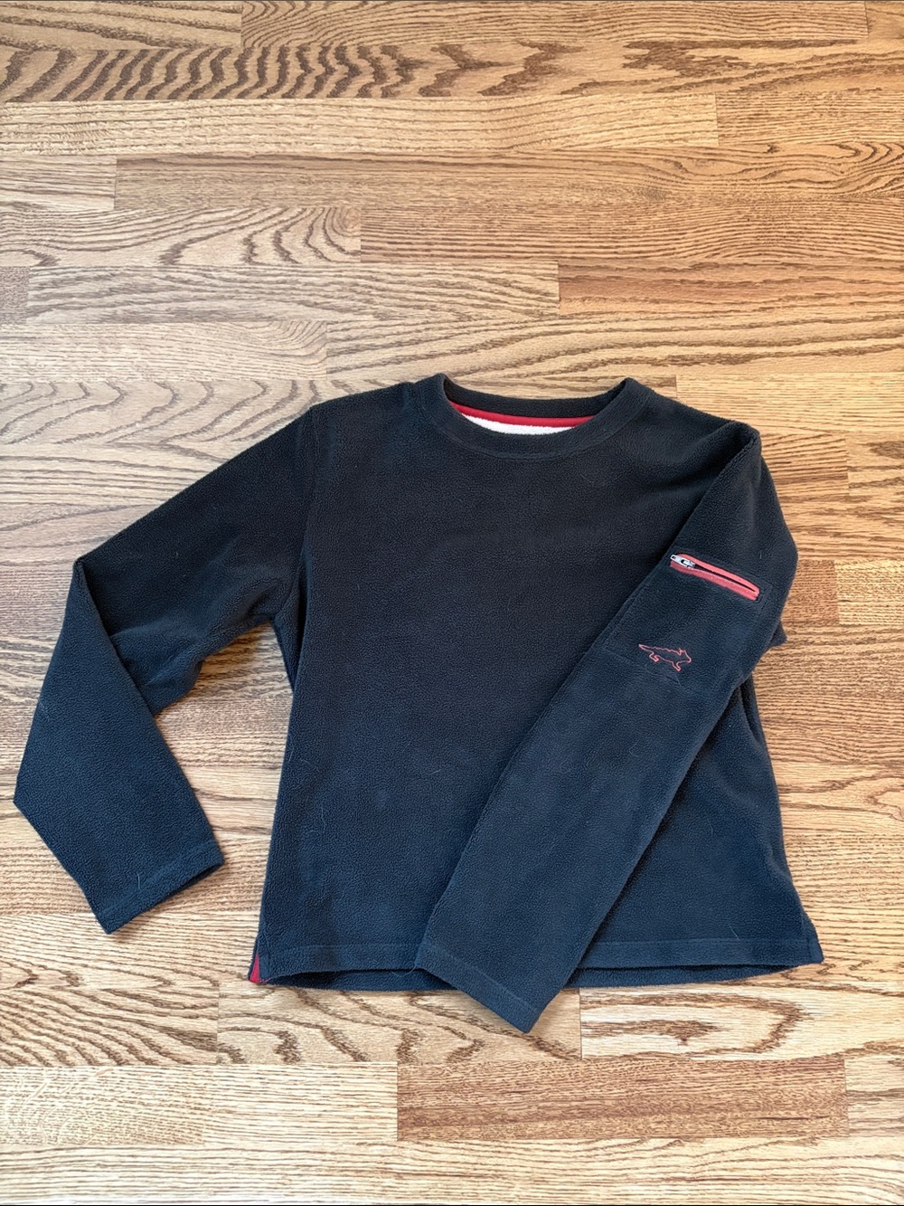 Horny Toad Fleece Pullover